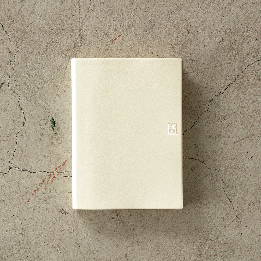 Midori MD Notebook Diary 1 Day 1 Page - A5 Size