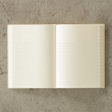 Midori MD Notebook Diary 1 Day 1 Page - A5 Size