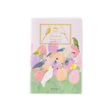 Midori Mini Pocket Diary - Bird