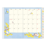 Midori Mini Pocket Diary - Bird