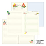 Midori Mini Pocket Diary - Bird