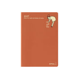 Midori Mini Pocket Diary - Ojisan