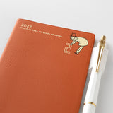 Midori Mini Pocket Diary - Ojisan