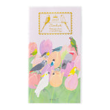 Midori Slim Pocket Diary - Bird