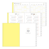 Midori A6 Pocket Diary - Dog