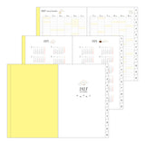 Midori B6 Pocket Diary - Dog