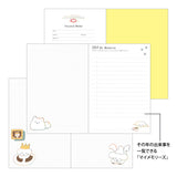 Midori B6 Pocket Diary - Dog