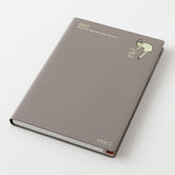 Midori B6 Pocket Diary - Ojisan