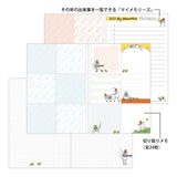 Midori B6 Pocket Diary - Ojisan