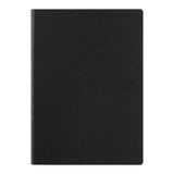 Midori A5 Flat Diary - Black