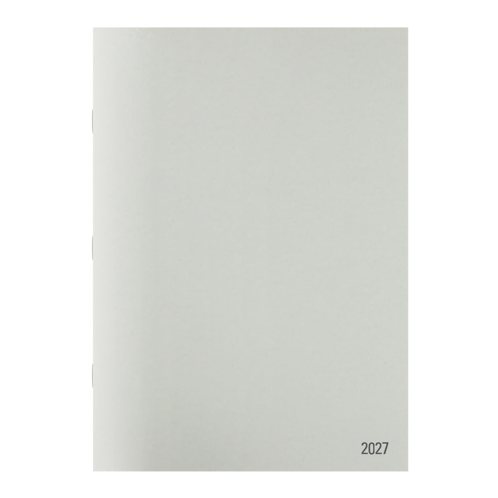 Midori A5 Flat Diary Refill