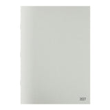 Midori A5 Flat Diary Refill