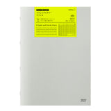 Midori A4 Flat Diary Refill