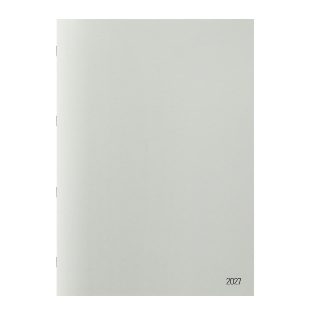 Midori A4 Flat Diary Refill