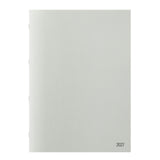 Midori A4 Flat Diary Refill