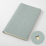 Midori Professional Diary A5 Slim Weekly Vertical - Star