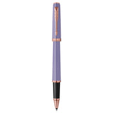Parker Meridian Rollerball Pen - Lilac with Pink Gold Trim