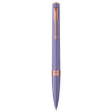 Parker Meridian Ballpoint Pen - Lilac with Pink Gold Trim