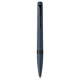 Parker Meridian Ballpoint Pen - Blue with Black Trim