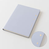 Midori B6 Gradation Diary - Day Length - Light Purple