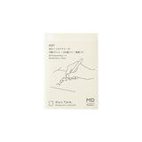 Midori MD Notebook Diary - A7