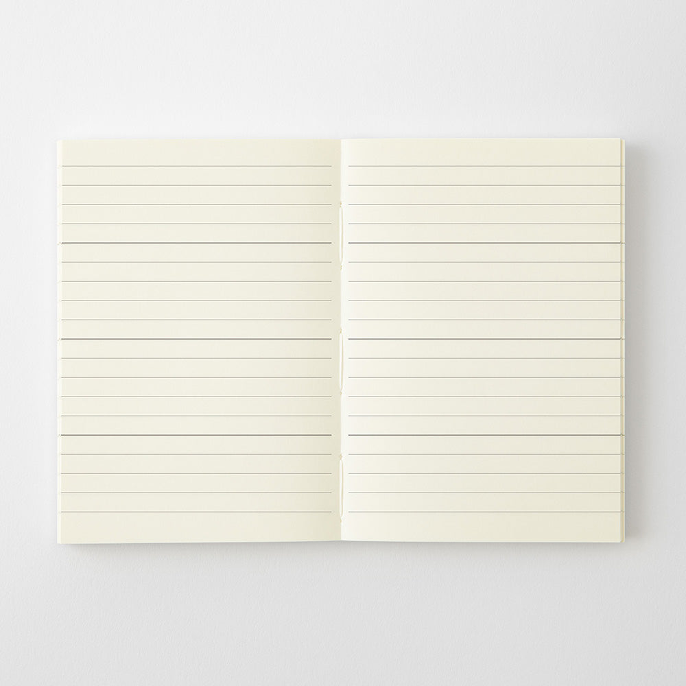 Midori MD Notebook Diary - A7
