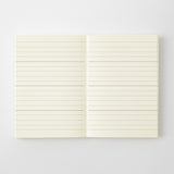 Midori MD Notebook Diary - A7