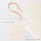 Midori MD Notebook Diary - A7