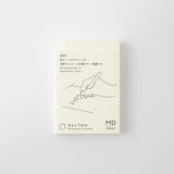 Midori MD Notebook Diary - A7