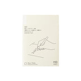 Midori MD Notebook Diary - A6