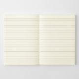 Midori MD Notebook Diary - A6