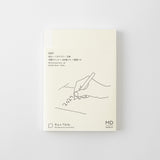 Midori MD Notebook Diary - A6