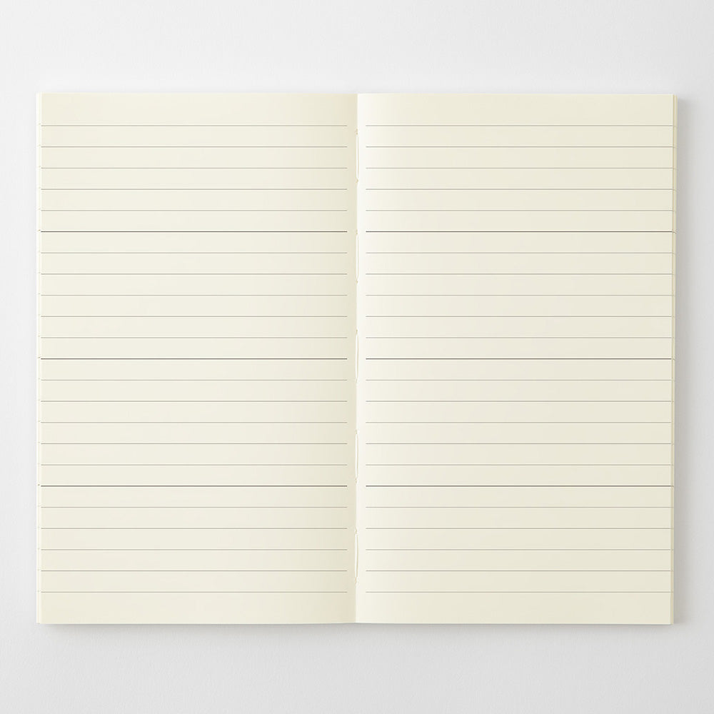 Midori MD Notebook Diary - B6 Slim
