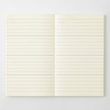 Midori MD Notebook Diary - B6 Slim