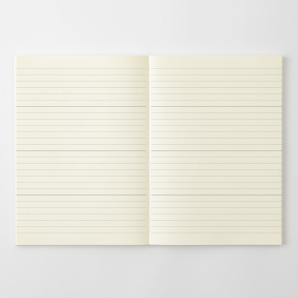 Midori MD Notebook Diary - A5
