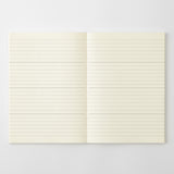 Midori MD Notebook Diary - A5