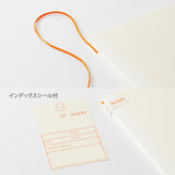 Midori MD Notebook Diary - A5
