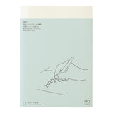 Midori MD Notebook Diary - A5 Thin