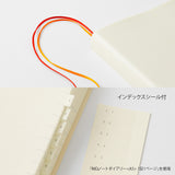 Midori MD Diary 1 Day 1 Page - A5 Square