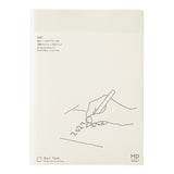 Midori MD Diary 1 Day 1 Page - A5