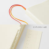 Midori MD Diary 1 Day 1 Page - A5