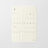 Midori MD Diary Stickers - Small