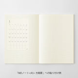 Midori MD Diary Stickers - Small