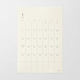 Midori MD Diary Stickers - Medium