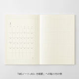 Midori MD Diary Stickers - Medium
