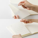 Midori MD Diary Stickers - Medium