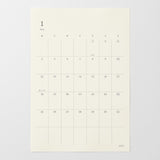 Midori MD Diary Stickers - Large