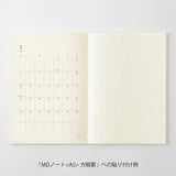 Midori MD Diary Stickers - Large