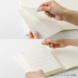 Midori MD Diary Stickers - Large
