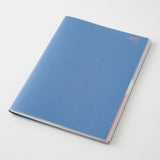 Midori B6 Double Schedule - Blue